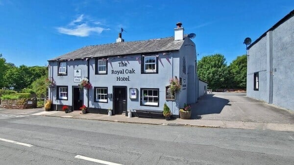 CUMBRIA - VILLAGE PUB/RESTAURANT/HOTEL & SHOP Photo 1