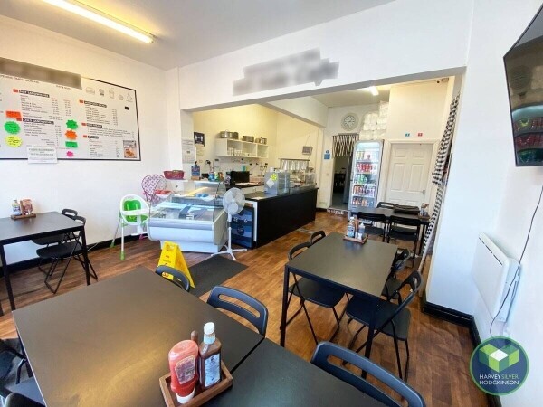 CAFE: BLACKLEY: Photo 1