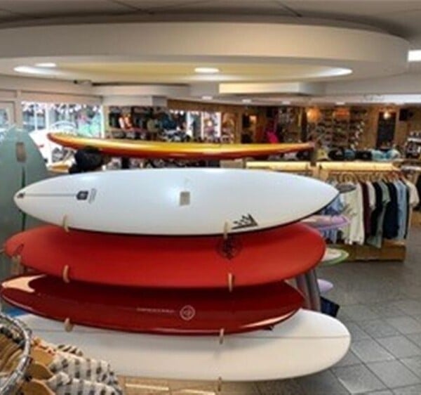 Britain’s 4th Biggest Surf Shop with Stunning Access to the Enviable North Devon Lifestyle Photo 1