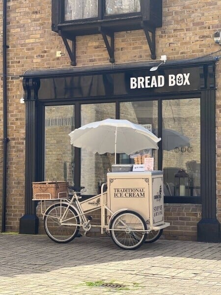 Staff Run - Coffee Shop / Sandwich Shop for Sale Photo 1