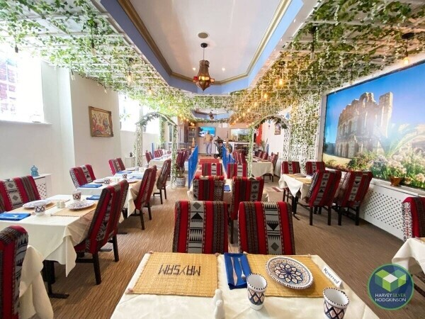 RESTAURANT: WIGAN: Photo 1