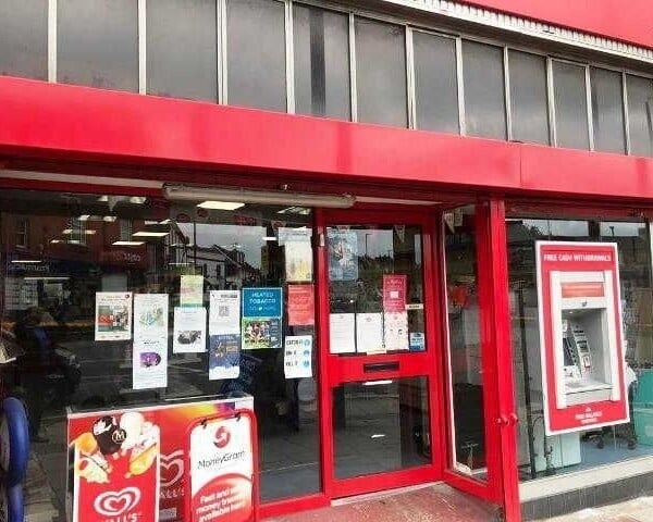 News, Groceries, Off Licence, Cards, Stationery With Post Office Local for Sale Photo 1