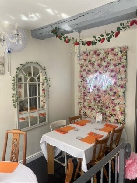 * PRICE REDUCED* Beautifully Decorated Tea Room in a Well-Situated Area in Chepstow Photo 1