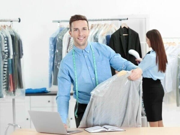 Multi Site Professional Dry Cleaners For Sale Kent Photo 1