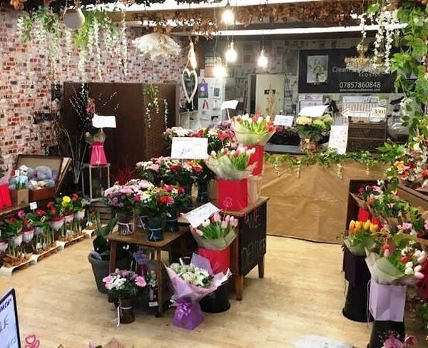Well Presented Award Winning Profitable Florist for Sale