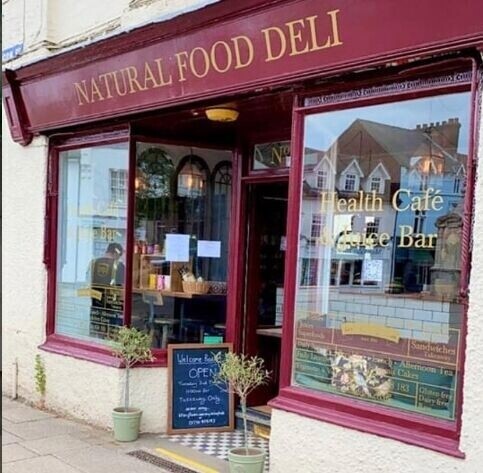 Reputable Natural & Healthy Cafe in Petersfield Photo 1
