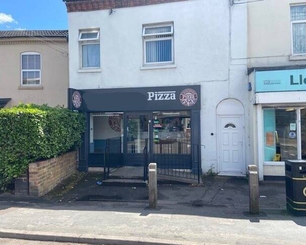 High Turnover Pizza Takeaway North Warwickshire Photo 1