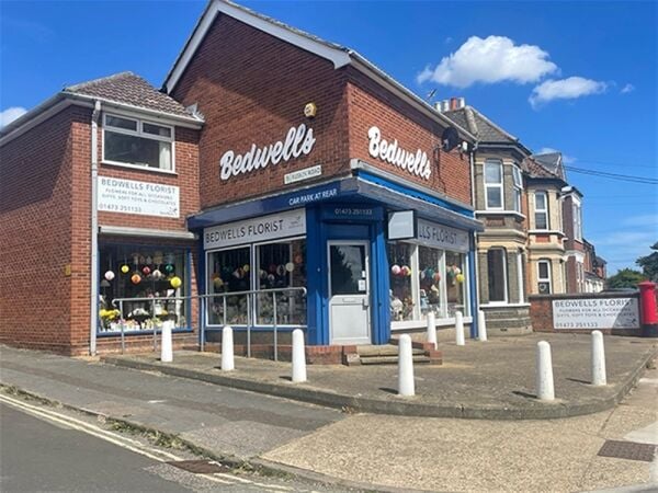 76+ YEARS ESTABLISHED, HIGH TURNOVER FLORIST – SUFFOLK 76+ YEARS ESTABLISHED, HIGH TURNOVER FLORIST – SUFFOLK