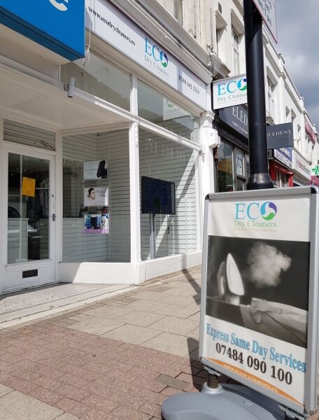 Successful Dry Cleaning Business for Sale in Sutton Photo 1