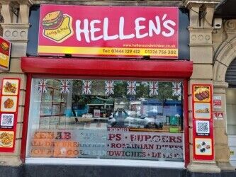 A well-established cafe in a highly sought-after area of Wombwell Photo 1