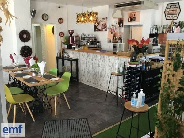 PRICE REDUCED: STRONG SALES RESTAURANT WITH AIRBNB FLAT INCOME, VALE OF GLAMORGAN Photo 1