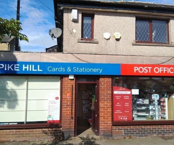 Established Post Office - Burnley Photo 1