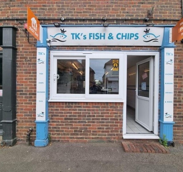 Popular Fish & Chip Takeaway for Sale in Romney Marsh Photo 1