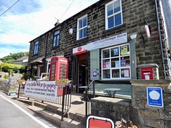 Post Office Café & Holiday Cottage For Sale Sheffield Photo 1