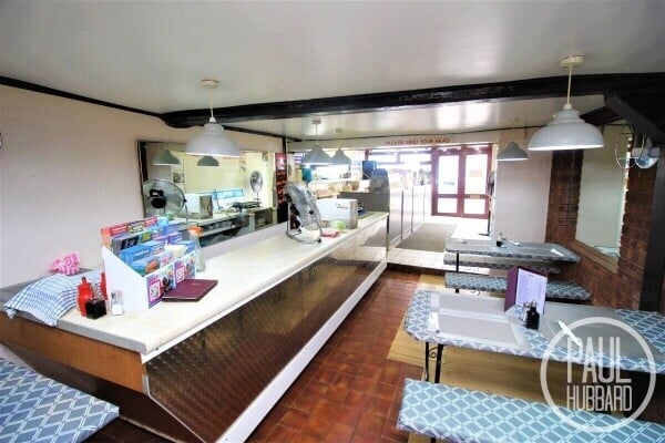 Popular Fish & Chip Shop in Caister-on-Sea, Norfolk. Photo 1