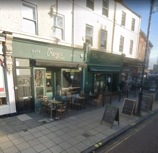 Tynemouth Cafe/Bar/Restaurant A3 sought after prestigious location. - North East Coastal Resort Photo 1