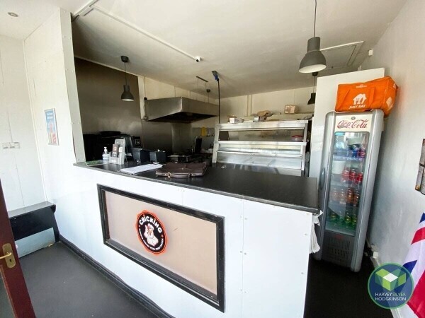 HOT FOOD TAKEAWAY: CULCHETH: Photo 1
