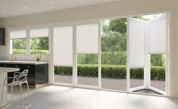 A SPECIALIST MANUFACTURER OF A WIDE RANGE OF BLINDS