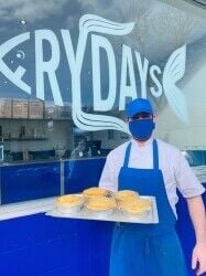 Fish and Chip Shop with Flat Above Fish and Chip Shop with Flat Above