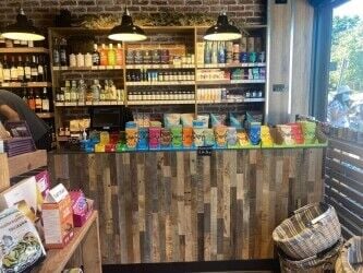 Organic Store for Sale in Amersham, HP7. Reduced Price, can be converted to Off Licence. Organic Store for Sale in Amersham, HP7. Reduced Price, can be converted to Off Licence.