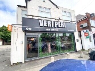 Leasehold Peri Peri Chicken Takeaway & Restaurant Franchise Located In Perry Bar Photo 1