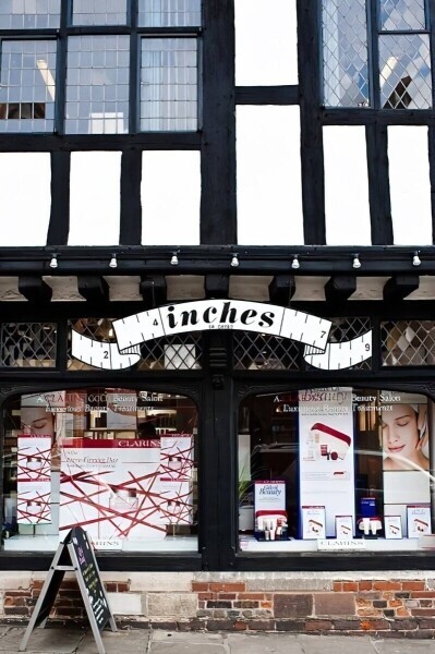 Leasehold Clarins Gold Beauty Salon for sale - Oxted Photo 1