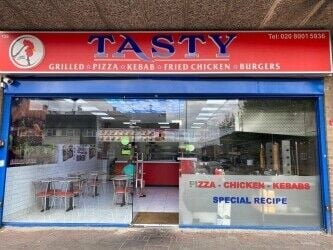 Chicken and kebab restaurant for sale in dagenham