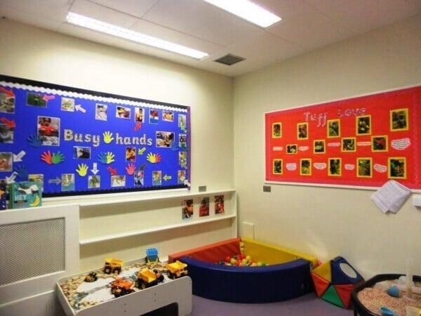 CHILDREN’S MONTESSORI NURSERY SCHOOL - 37 PLACES - WANDSWORTH, SOUTH LONDON Photo 1