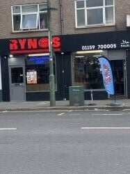 Take away business for sale