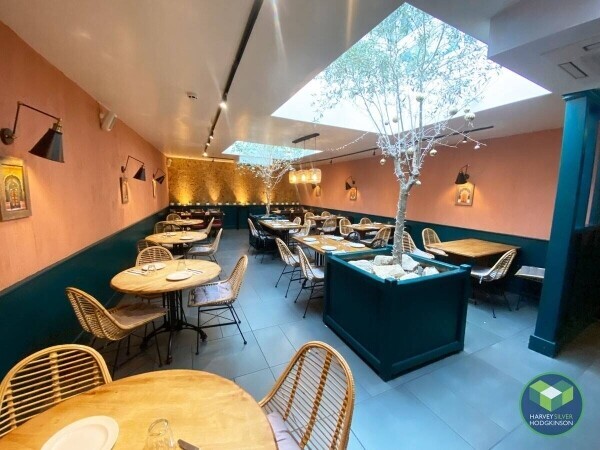 RESTAURANT: DIDSBURY: Photo 1