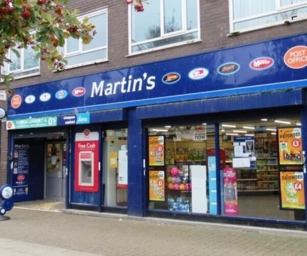Established Post Office & Newsagents - Stockport Photo 1