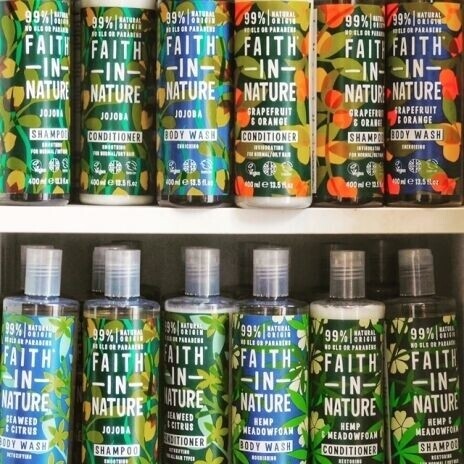 Health Food Shop plus e-commerce CBD Brand Photo 1