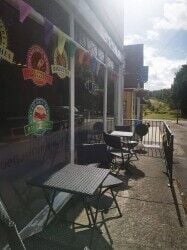 Leasehold Coffee Shop for Sale in Larkhill near Amesbury and Salisbury