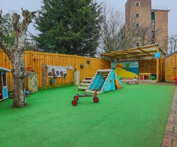 Childcare On Domestic Premises - Lambeth Photo 1