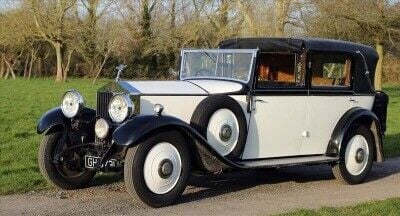 Car Business For Sale - Events / Weddings / Classics