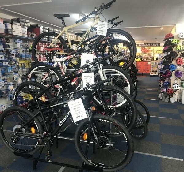 Specialist Car and Bicycle Business in  Catterick Garrison Photo 1