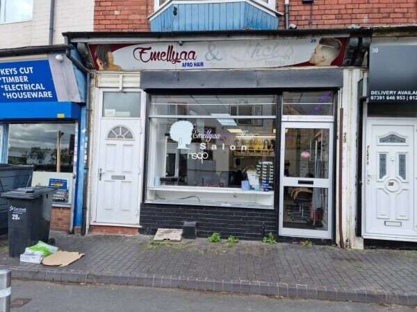 a well-established, unisex Hair salon based in a highly sought-after area of Smethwick Photo 1