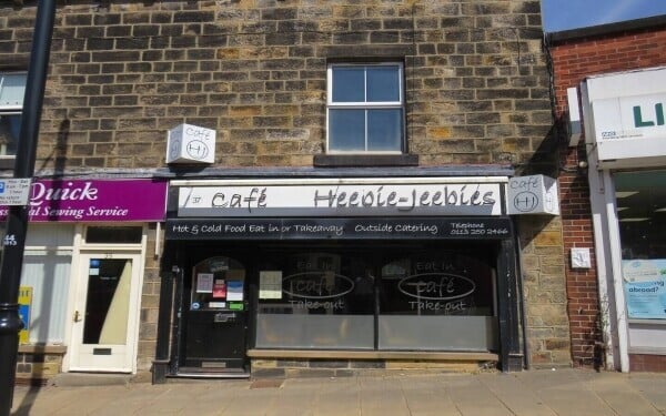 Established Well-known Café business Photo 1