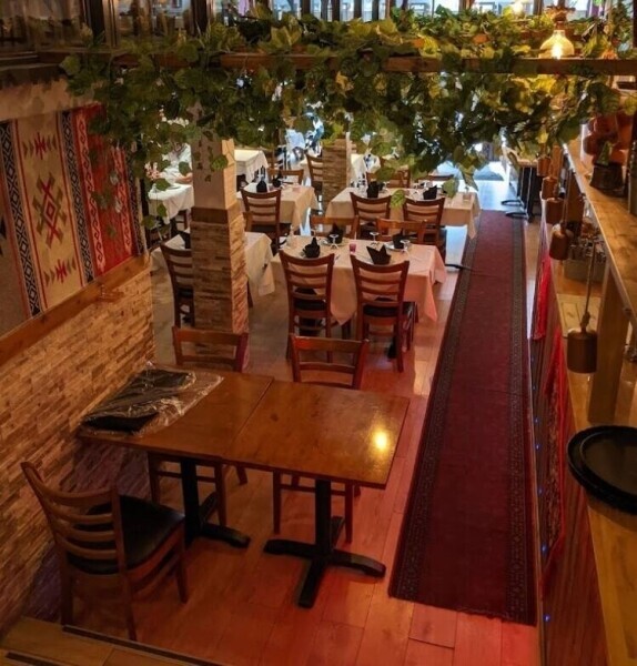 Authentic Licensed Lebanese Restaurant for Sale in Chesham Photo 1