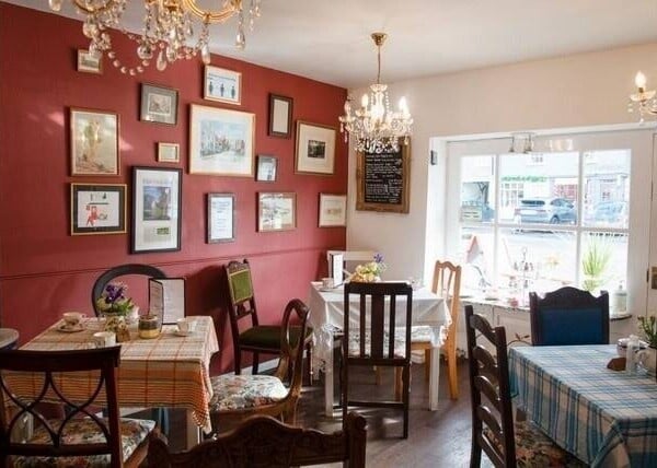 TRADITIONAL TEA ROOM Photo 1