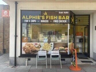 Lease hold Fish and Chip / chicken bar in weymouth Photo 1