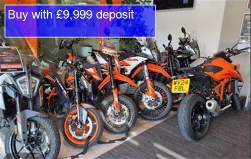 MOTORCYCLE MOT/REPAIRS & SERVICING in SWANSEA