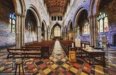 Cafe Business for sale within a beautiful historic church Cafe Business for sale within a beautiful historic church