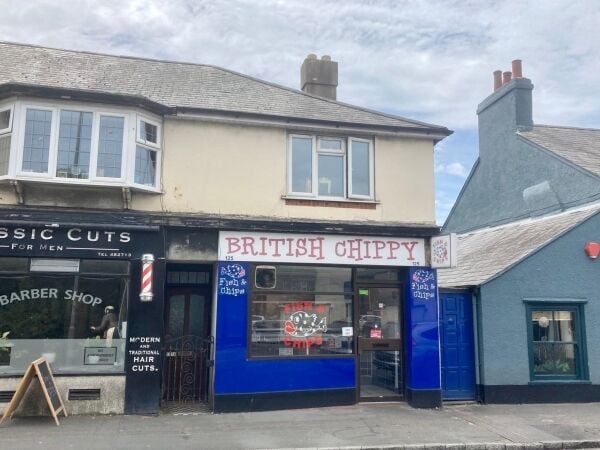 FISH & CHIP TAKEAWAY Photo 1