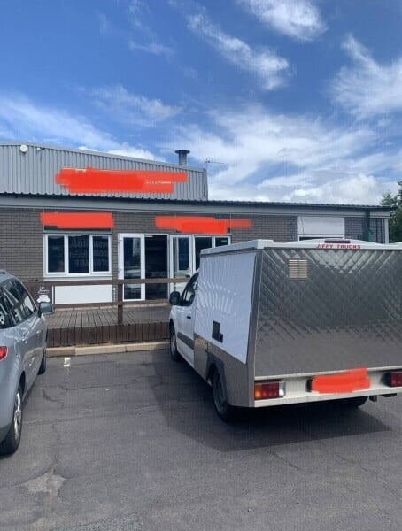 Busy cafe and corporate catering business for sale in Telford Photo 1
