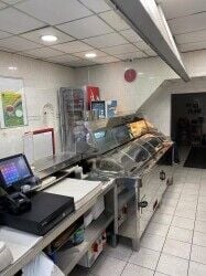 Leasehold popular Fish and Chip Takeaway in Sutton Coldfield B73