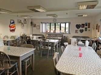 Pottery and Fancy dress studio for sale in Boston, Lincs