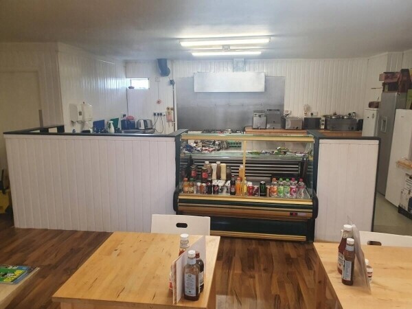 This is an exciting opportunity to purchase a popular cafe in Hebburn, Newcastle Photo 1