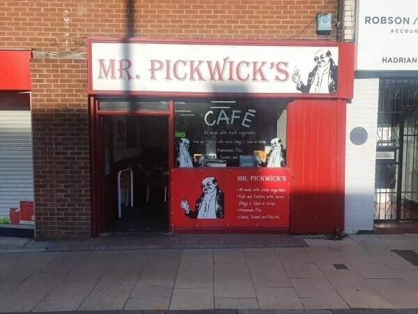 A well-established cafe in a highly sought-after area of Chester-Le-Street. Photo 1