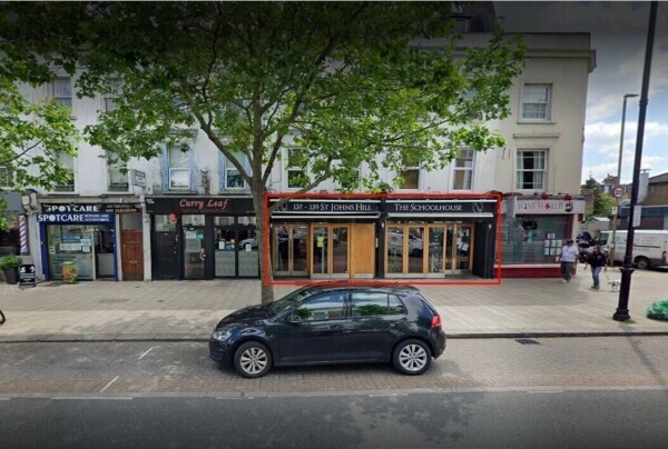 Bar & Restaurant for Sale in St John’s Hill, Clapham | Battersea Photo 1